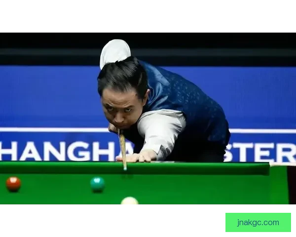 丁俊晖对决肖国栋中国斯诺克焦点战引发期待巅峰碰撞谁能占得先机