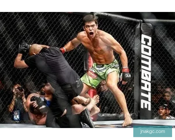 乔恩琼斯对决町田龙太巅峰之战揭示综合格斗王者之路转折与技术博弈解析